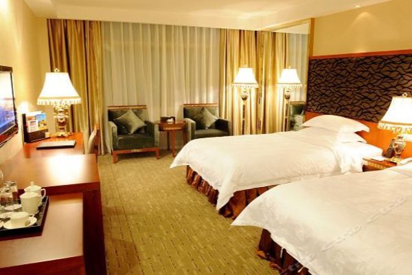 Tibet Minzu Hotel (Lhasa)
